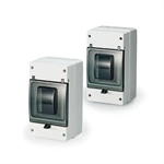 Plastic Wall Mount Electric Distribution Box