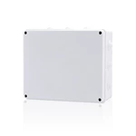 Plastic Waterproof Electronic Junction Box ABS material