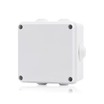 Plastic Waterproof Electronic Junction Box ABS material