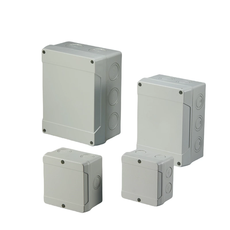 IP65 Outdoor With Terminal Junction Box