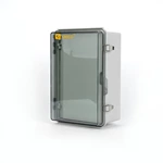 Junction Box With Hinged Door