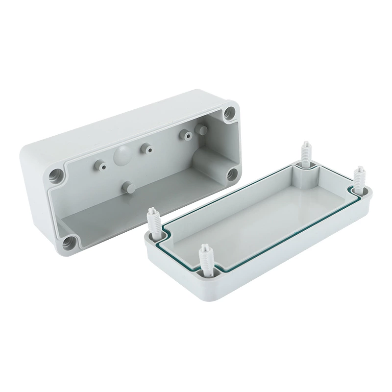 PC Plastic Waterproof Electronic Junction Box