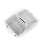 Waterproof And Dust-proof Plastic Hinged Junction Box