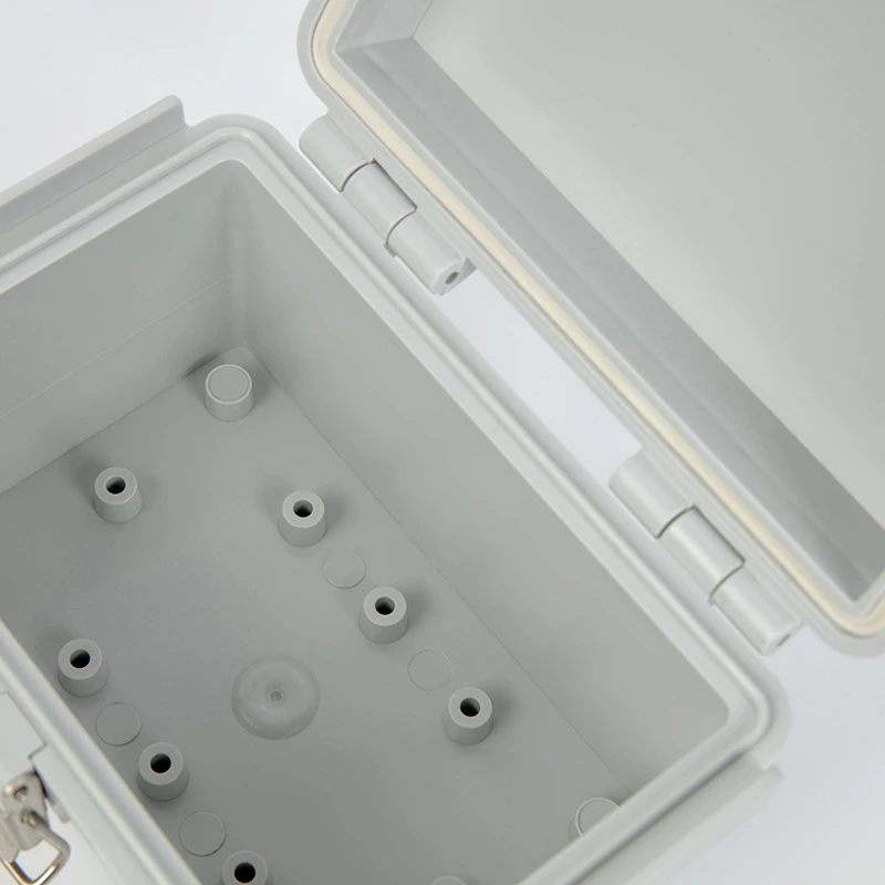 Outdoor IP66 Weatherproof Plastic Junction Box