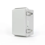 Waterproof And Dust-proof Plastic Hinged Junction Box