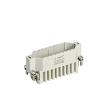 HD  25Pin 10A 250V 09 21 025 3001Crimp terminal  HD-025-MC Male Rectangular Waterproof Rectangle Heavy Duty Connector  For  Tobacco Machinery