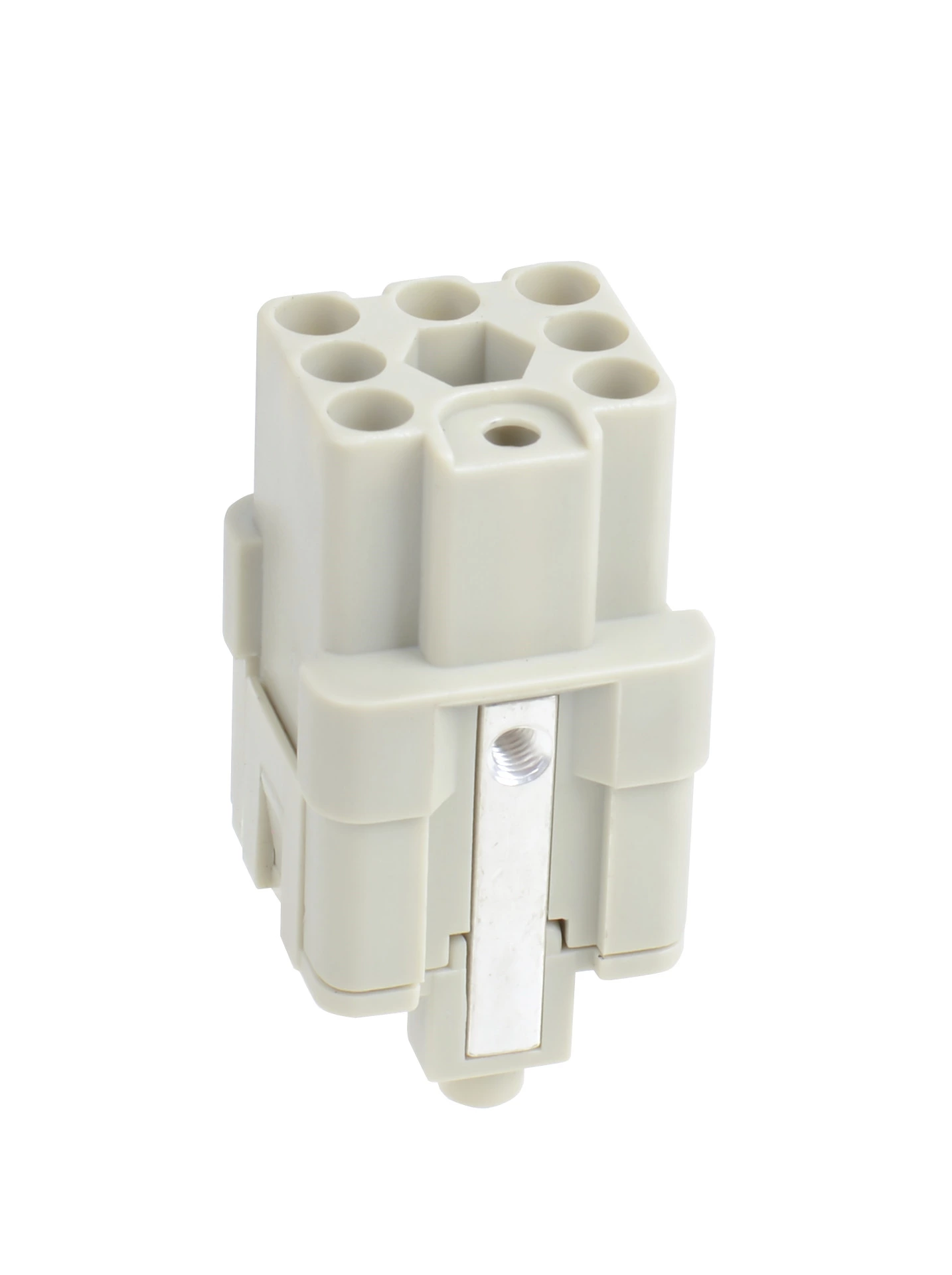 HD  7Pin 10A  Crimp terminal  HD-007-FC Female Rectangular Waterproof Rectangle Heavy Duty Connector  For  That Require Electrical