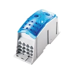 Terminal Block Connector UKK-1000 One in Several Out Power Distribution Block  Wire Electrical Connector Junction Din Rail Distribution Block