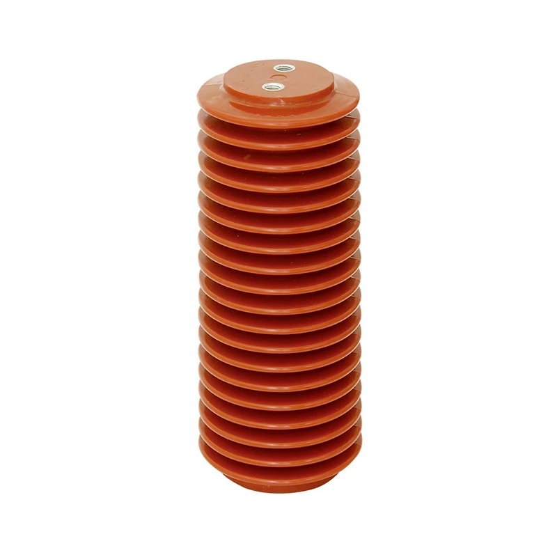 40.5KV High Voltage Epoxy Resin Insulation Insulator SO301-40.5