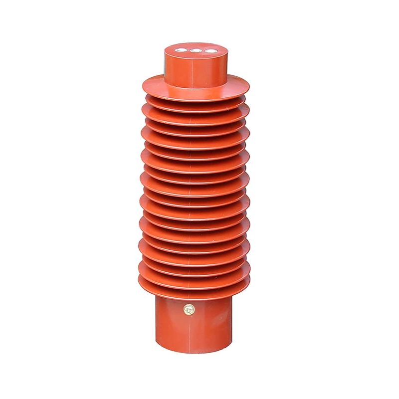 40.5KV Insulating Epoxy Resin Insulator for Indoor High Voltage Switchgear SO304-40.5