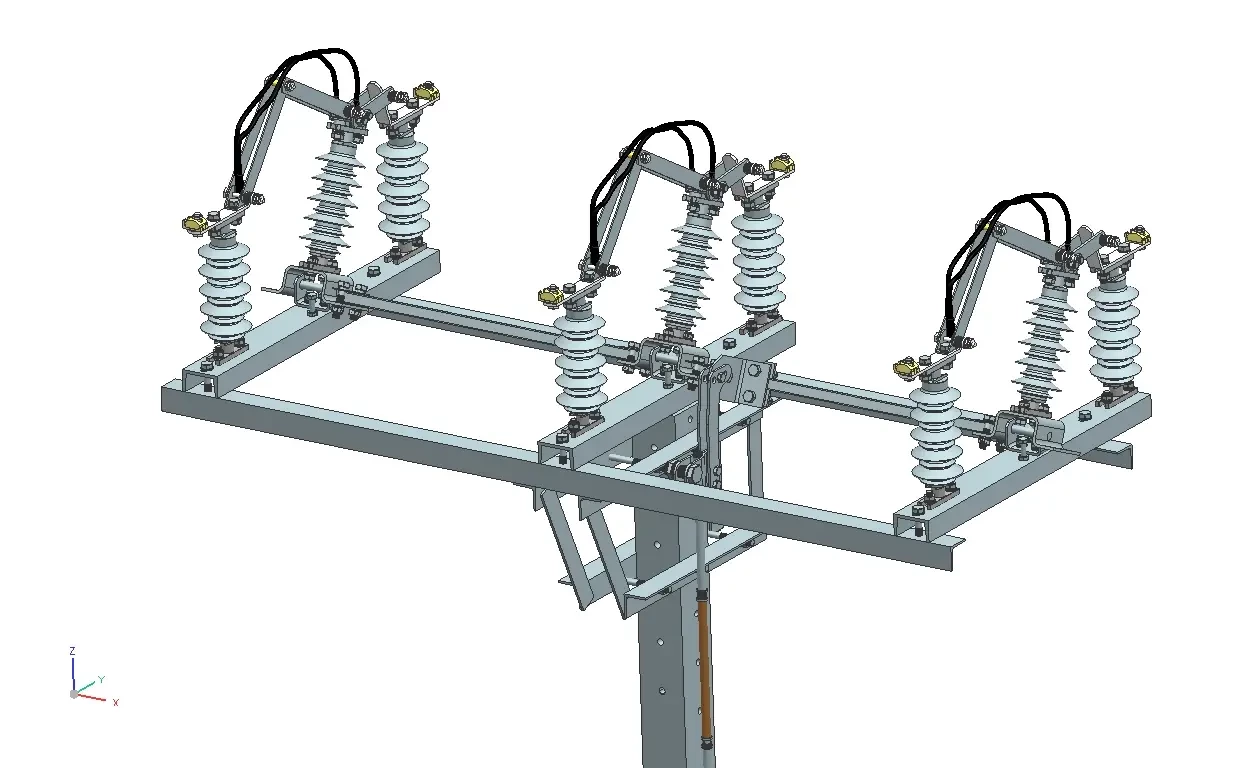 How To Calculate The Energy Loss Of The Voltage Transformer Of Power Fittings?