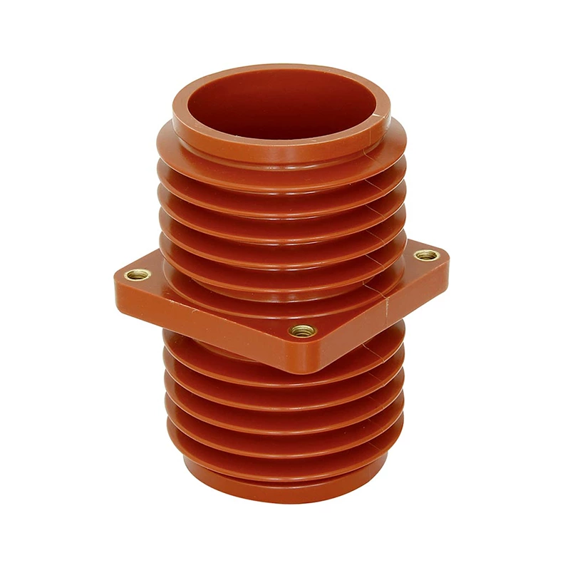 12KV Indoor High Voltage Switch Cabinet Wall Bushing SO2-12