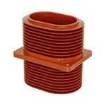 24KV Epoxy Resin Contact box Insulator Wall Bushing for Switchgear SO2-24