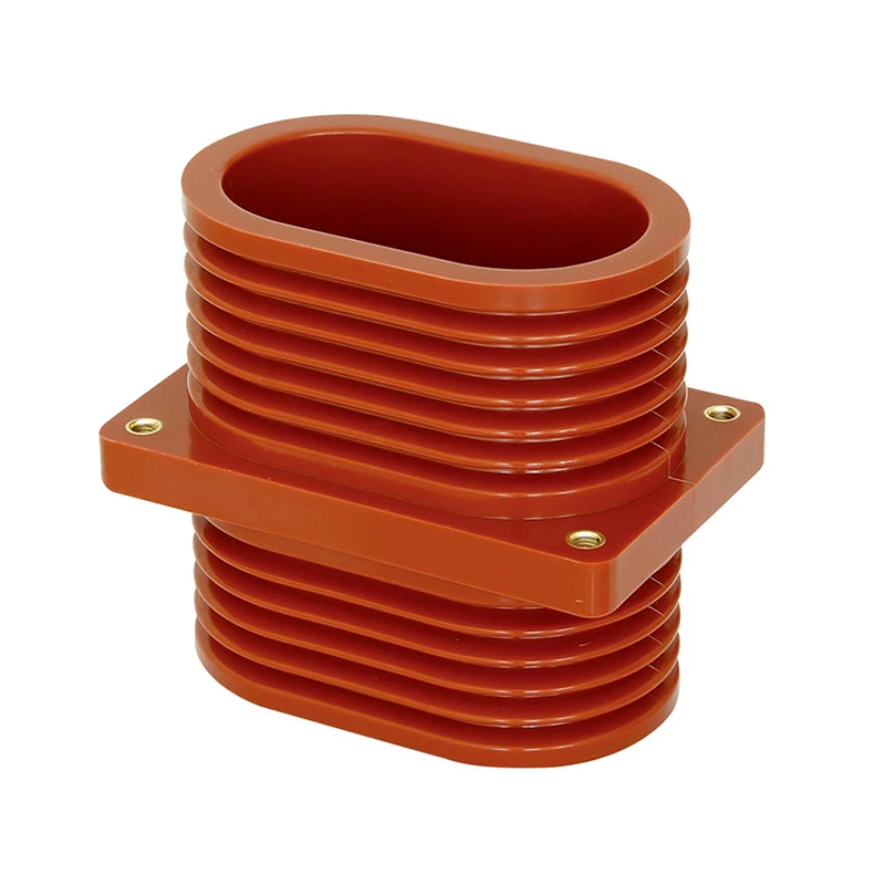 12KV Switch Cabinet Epoxy Resin Wall Bushing SO3-12