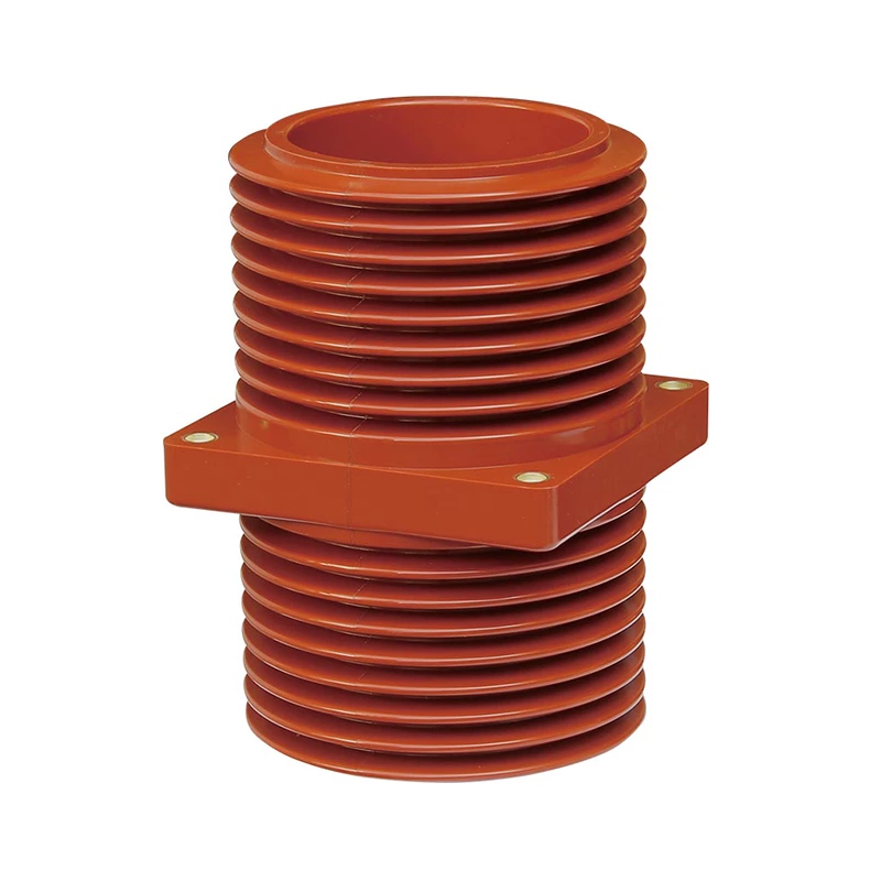 24KV Material Insulation Epoxy Resin Transformer Wall Bushing SO3-24