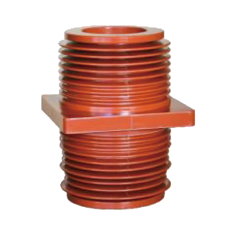 40.5KV Epoxy Resin Switch Cabinet Insulation Wall Bushing SO2A-40.5-395