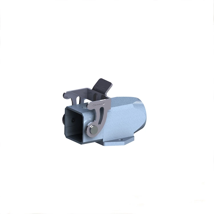 H3A-SG-1L Hoods Heavy Duty Rectangular Connector Cable to cable Connector hoods housings for robots