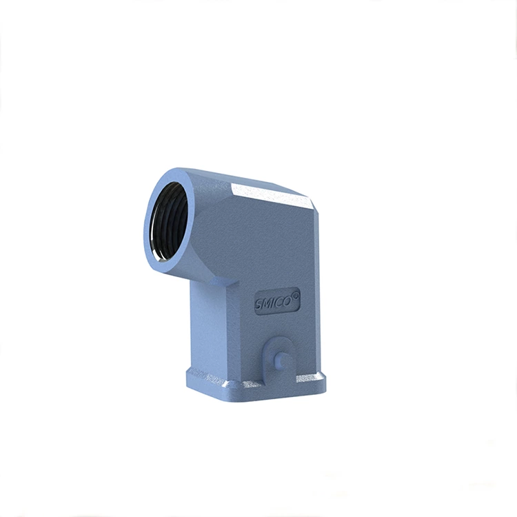 H3A H3A-SK-2B-PG11 Hoods Heavy Duty Rectangular Connector Cable to cable Connector housings 19200031643