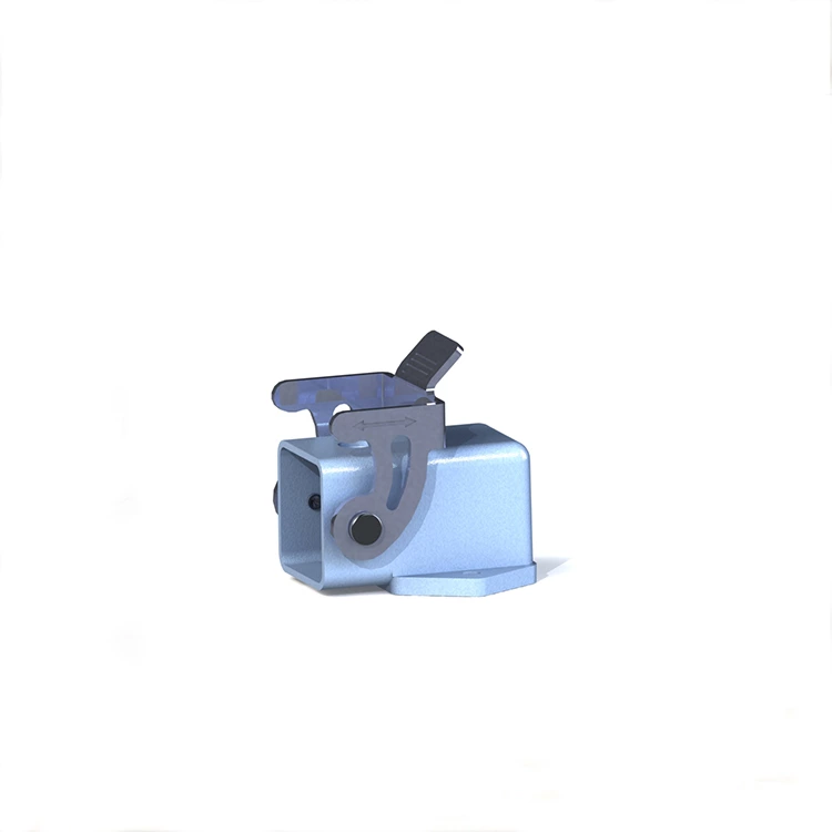 H3A-ST-SK-1L Hoods Heavy Duty Rectangular Connector Cable to cable Connector hoods housings for robots